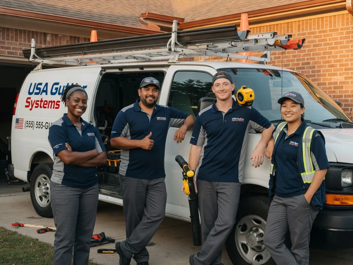 Gutter Installation company in Belknap, IL
