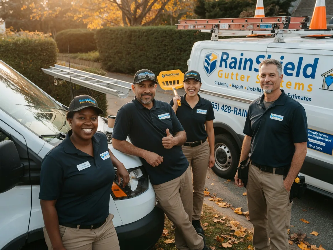 Gutter Installation company in Belknap, IL