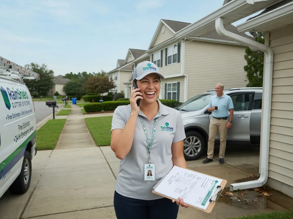 Gutter Installation Belknap, IL FAQs